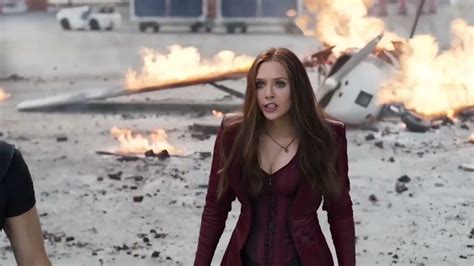 wanda maximoff tetas